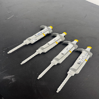 Eppendorf Research Plus Single Channel Pipettes - Quantity 4 image 1